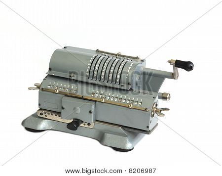 Starý Arithmometer