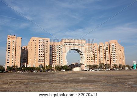 Mövenpick Ibn Battuta Hotel In Dubai