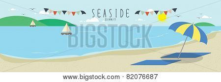 Seaside relaxation