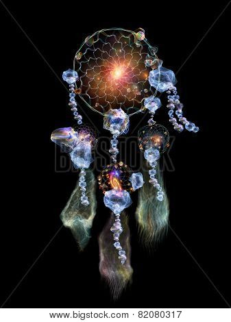 Cool Dream Catcher