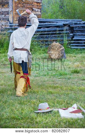 Fort Bridger Rendezvous 2014