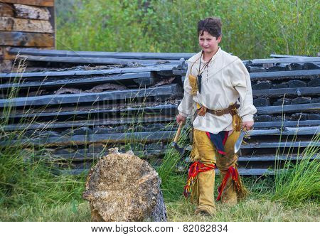 Fort Bridger Rendezvous 2014