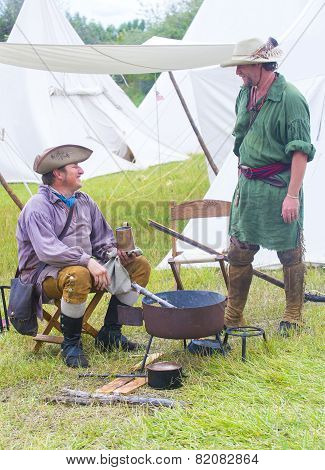 Fort Bridger Rendezvous 2014