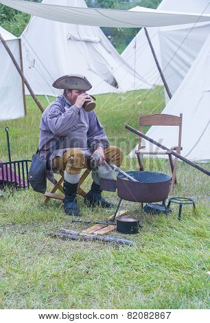 Fort Bridger Rendezvous 2014
