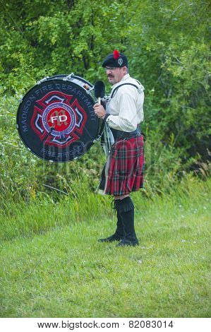 Fort Bridger Rendezvous 2014
