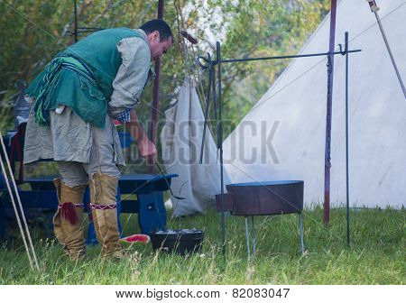 Fort Bridger Rendezvous 2014
