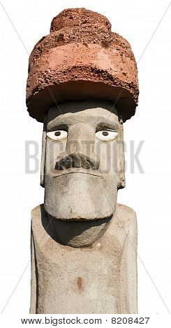 Moai isola di Pasqua