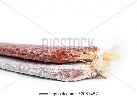 Flat Sausages