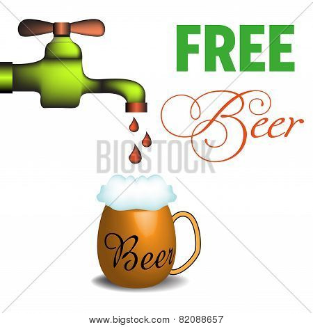 Free beer