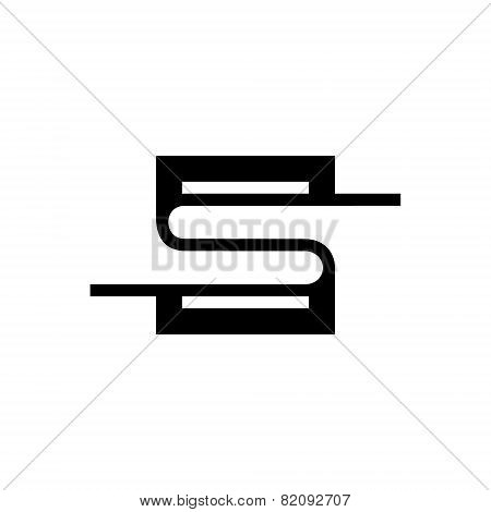 Sign The Letter S