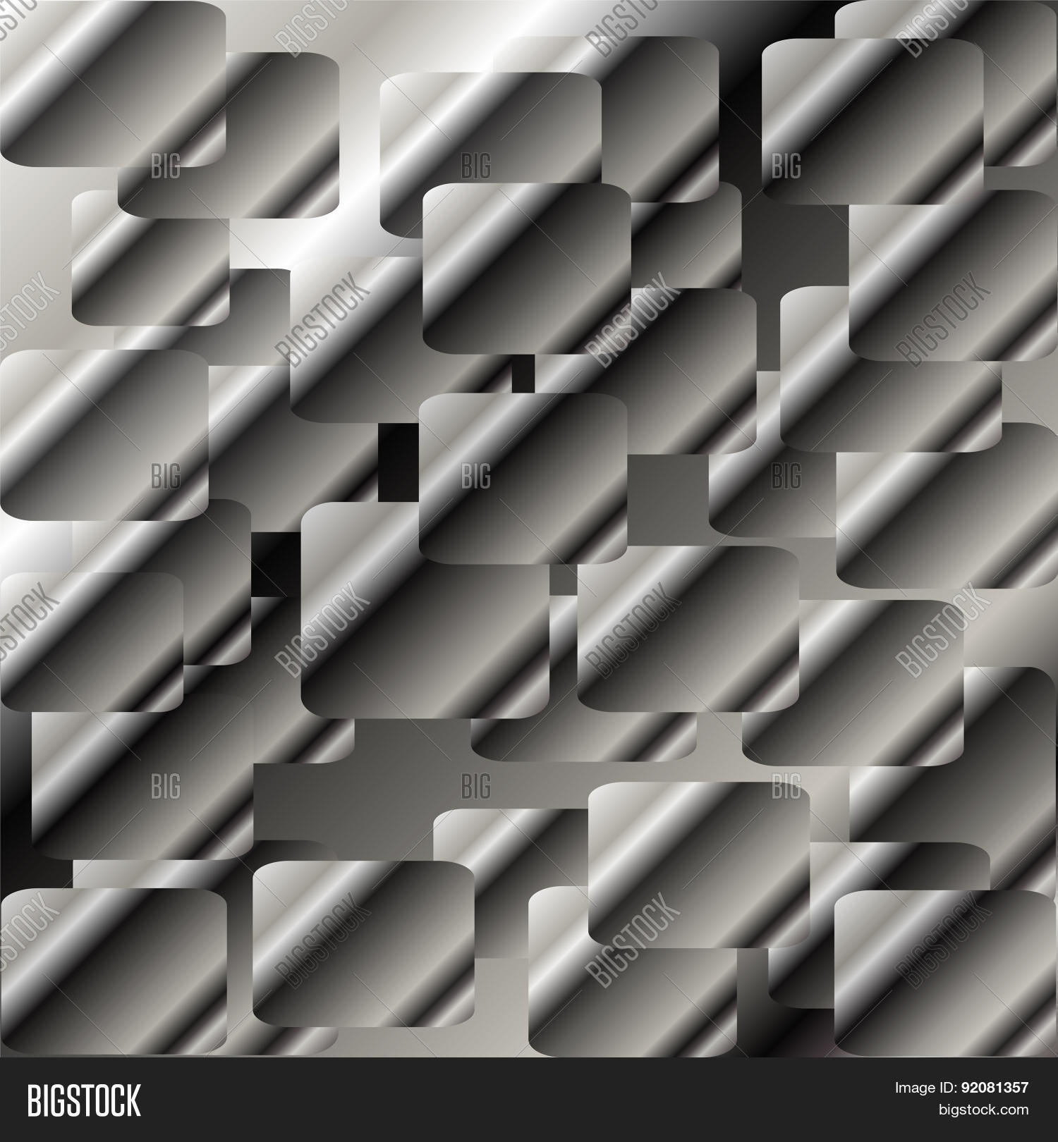 Square Metal Image & Photo (Free Trial) | Bigstock