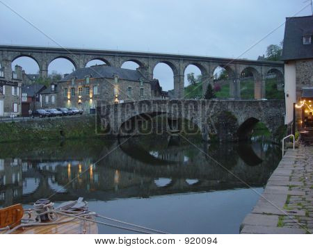Dinan River