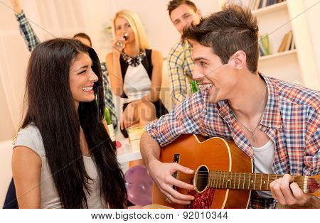 Let Me Sing A Chanson