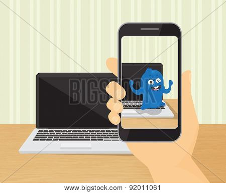 Augmented reality