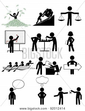 People In Business