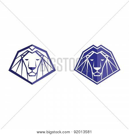 lion icon symbol