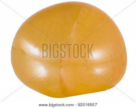 Small Citrine Pebble