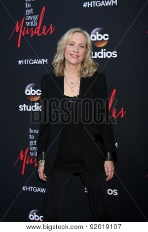 LOS ANGELES - MAY 28:  Betsy Beers at the 