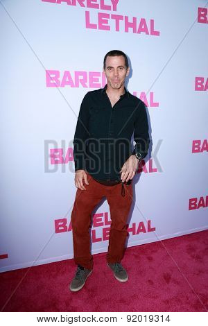 LOS ANGELES - MAY 27:  Steve-O at the 
