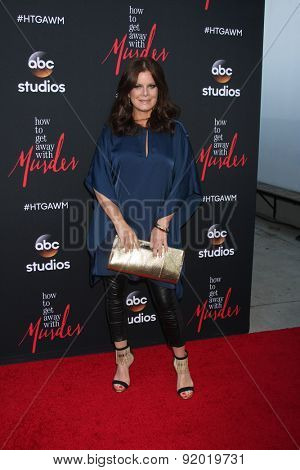 LOS ANGELES - MAY 28:  Marcia Gay Harden at the 
