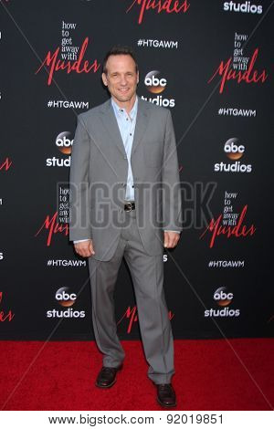 LOS ANGELES - MAY 28:  Tom Verica at the 