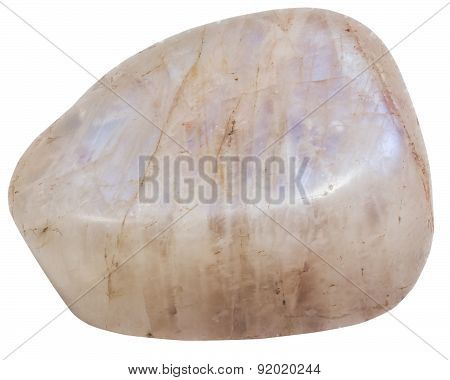 Moonstone Mineral With Blue Iridescence