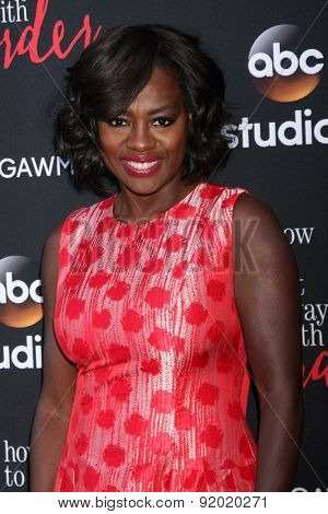 LOS ANGELES - MAY 28:  Viola Davis at the 