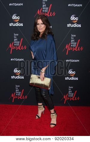 LOS ANGELES - MAY 28:  Marcia Gay Harden at the 