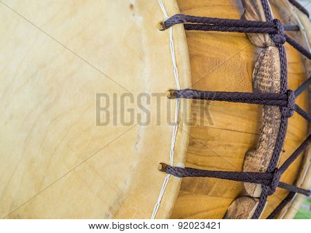 Korea Drum