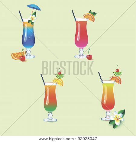 Cocktails