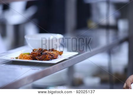 tandoori chicken