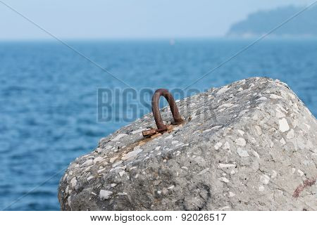 Breakwater.