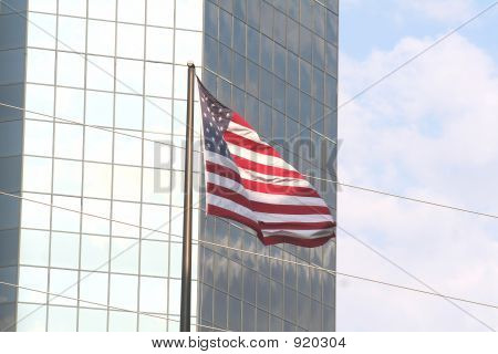 Flaga & Building2