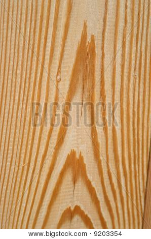 Superficie in legno vecchio