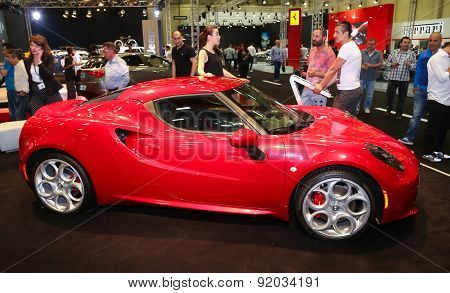 Istanbul Autoshow 2015