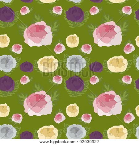 floral pattern