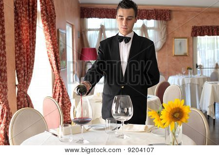 Degustazione di vino