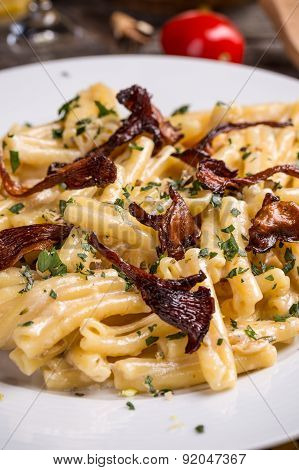Casarecce Pasta