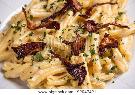 Pasta With Cheese