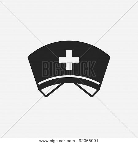 Nurse Hat Icon