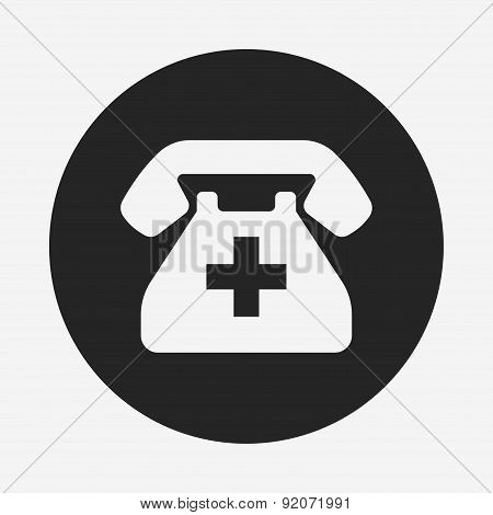 Emergency Call Icon