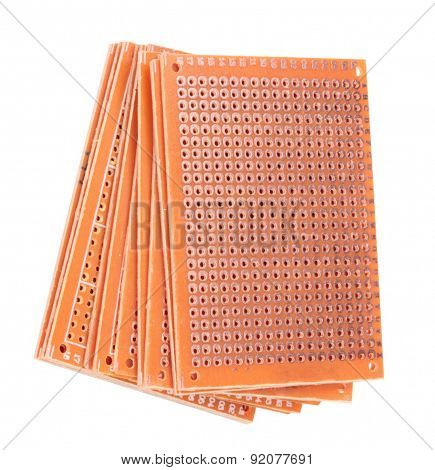 Printed Circuit Board Isolated
