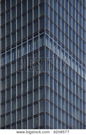 Moderne kontorbygning