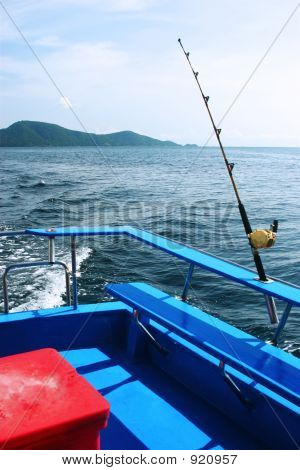 Gone Fishing