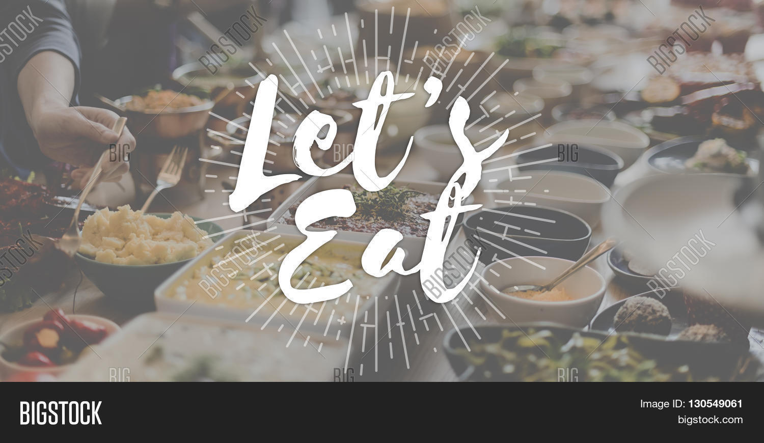 Let's Eat Food Image & Photo (Free Trial) Bigstock