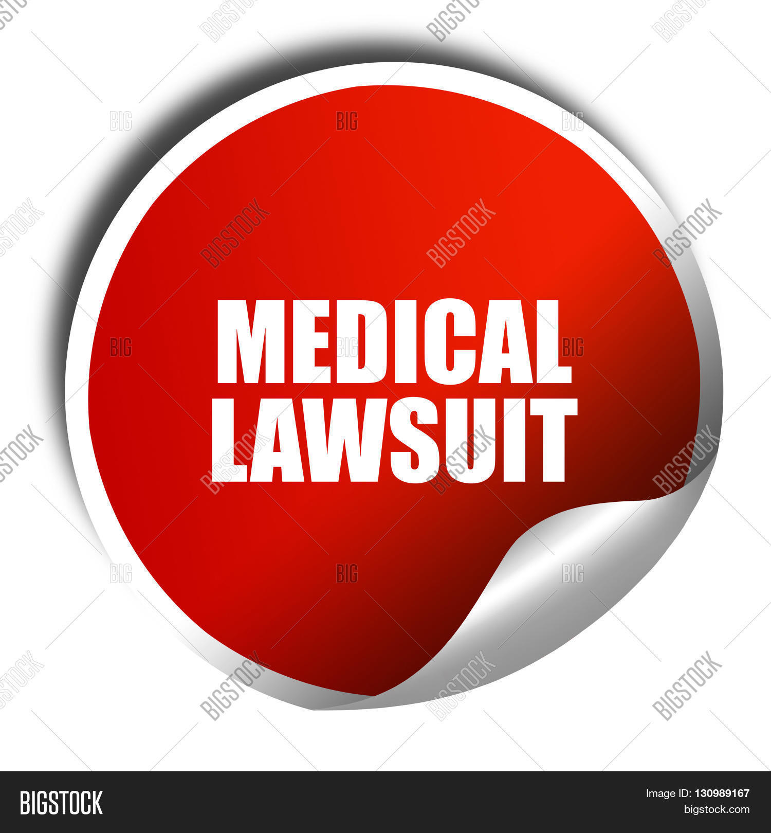 Medical Lawsuit, 3D Image & Photo (Free Trial) Bigstock