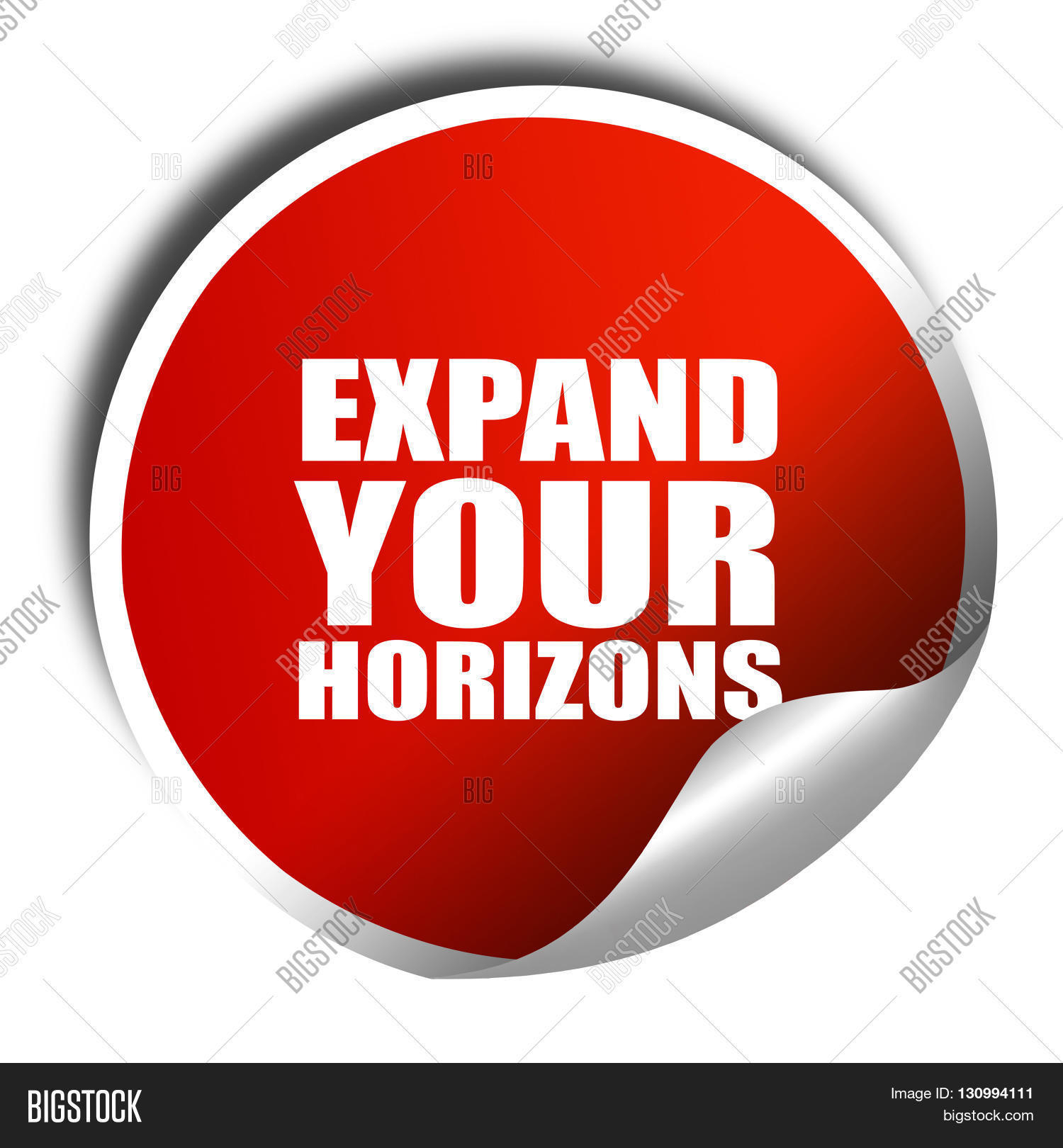 Expand Your Horizons, Image & Photo (Free Trial) Bigstock