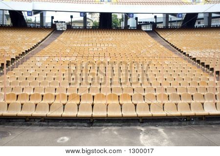 Sièges de Stadion