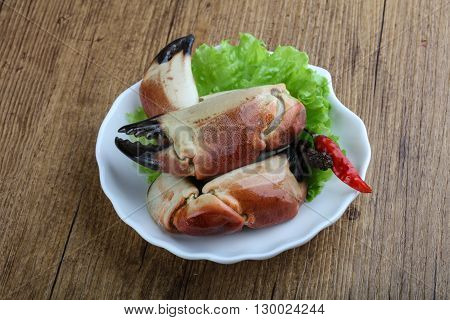 Crab Claws