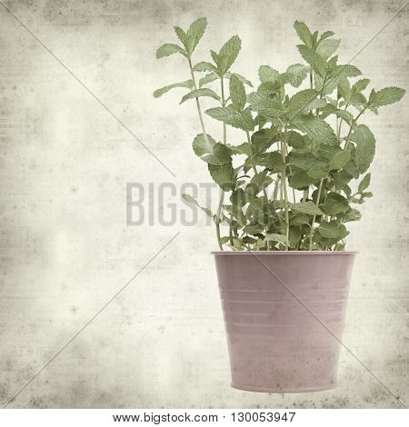 Textured Old Paper Background